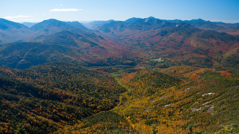 View from Giant Mountain