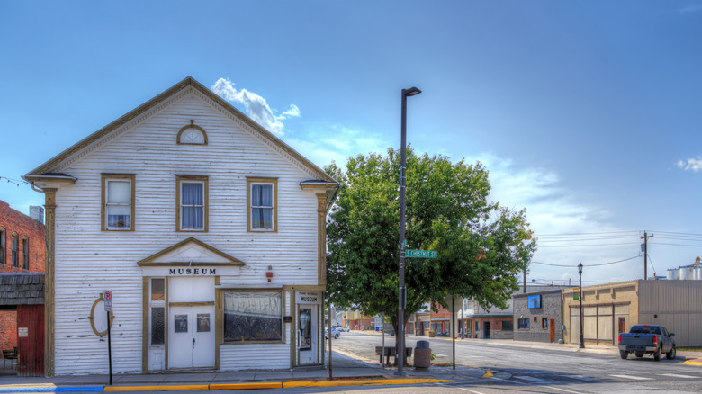 Museum in Kimball, Nebraska