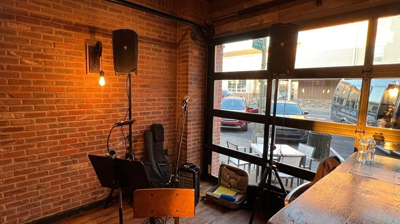 Ready for live music at Derailed Taphouse