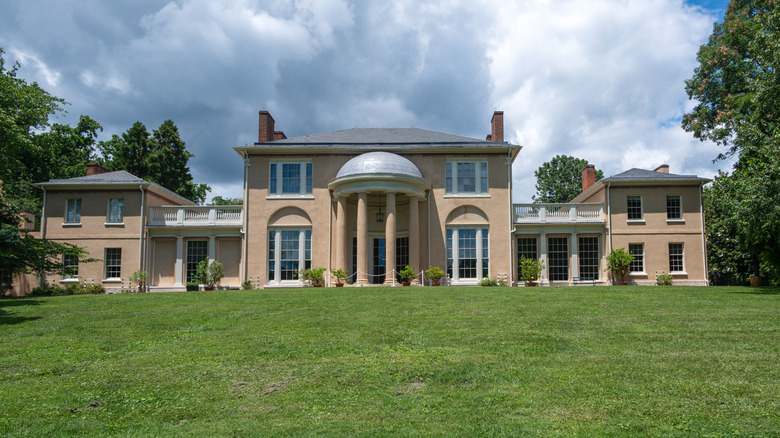Tudor Place, Federal-style mansion in Washington, D.C.