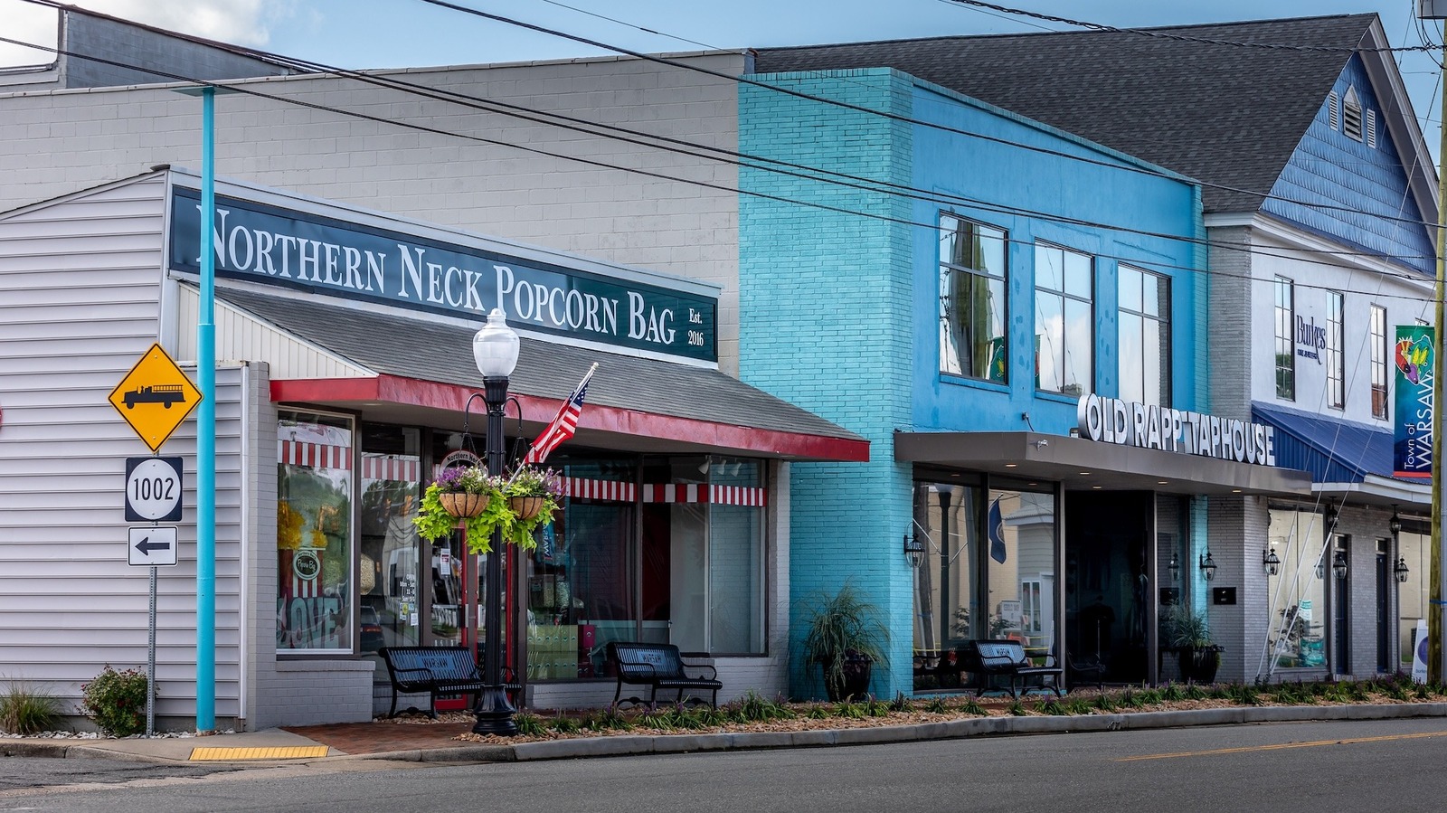 This Historic Virginia Town Is The Perfect Retirement Spot For Those Seeking Peace And Rural Charm