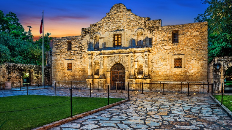The Alamo 
