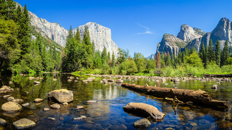 yosemite el capitan background