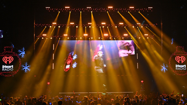 Popular artists holding a concerts at the Allstate Arena hosted by iHeart Radio