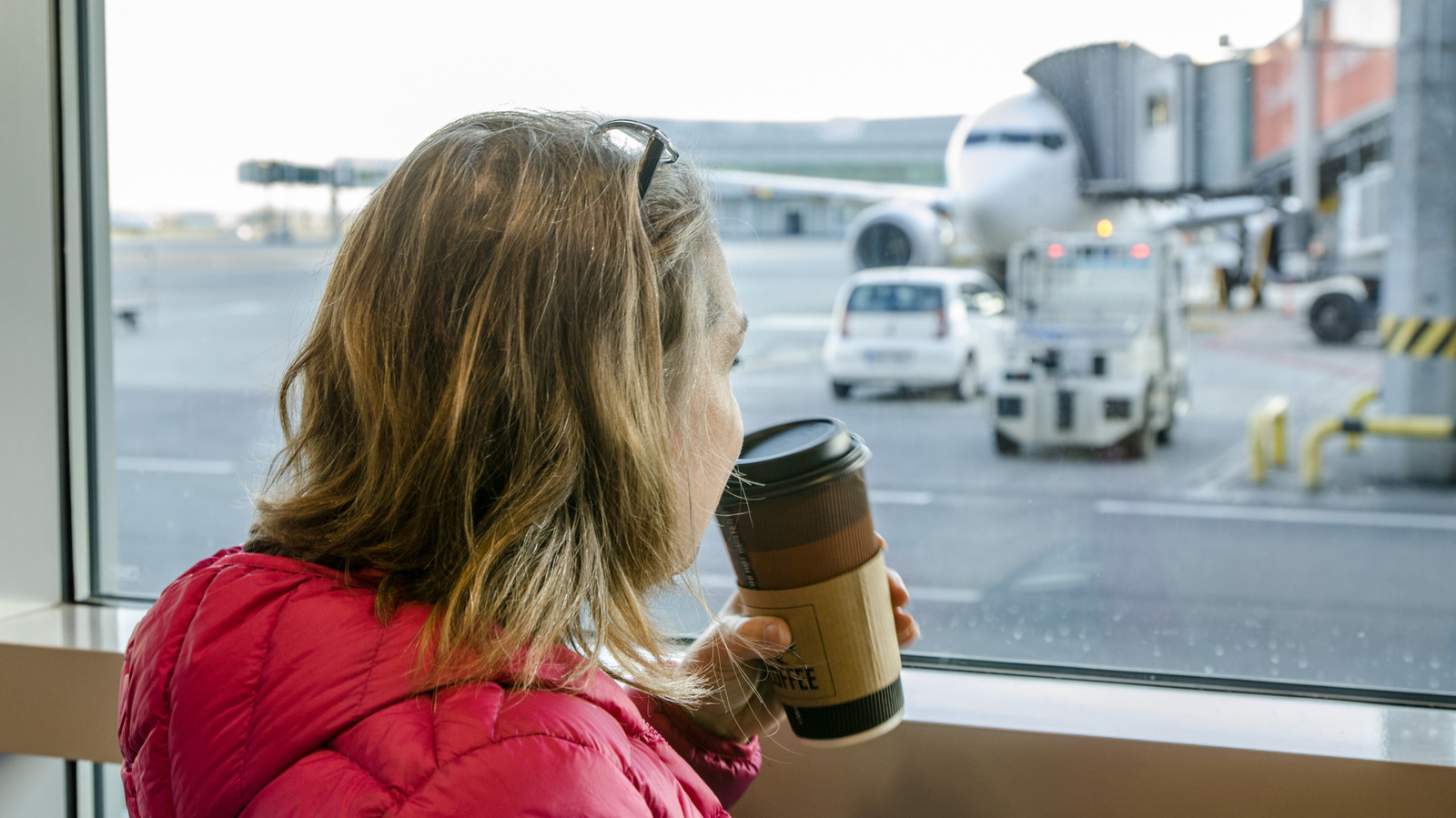 This Is The Best Airport To Grab Coffee In 2026 (And It's Not In Seattle Or Portland)