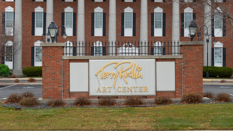The Redlin Art Center in Watertown