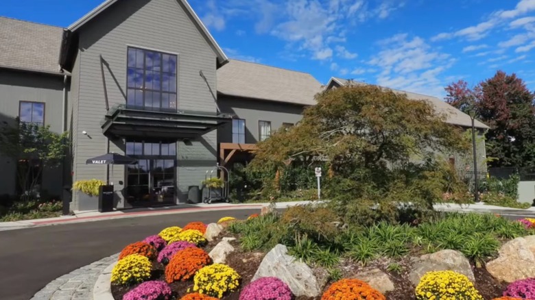 Delamar Westport Hotel in Westport, Connecticut