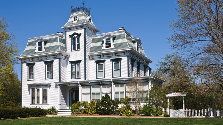 Historic home in Mattapoisett