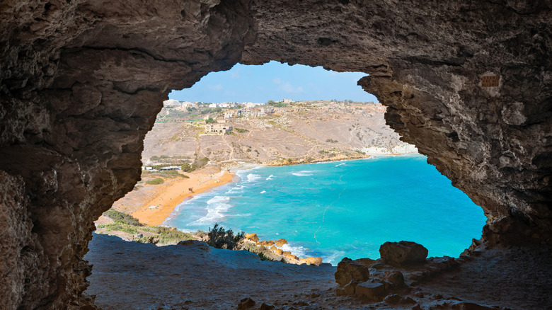Ramla Bay, Gozo, Malta