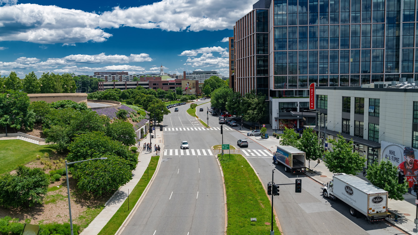 This Metropolitan City Is The Healthiest In East Coast America (And It ...