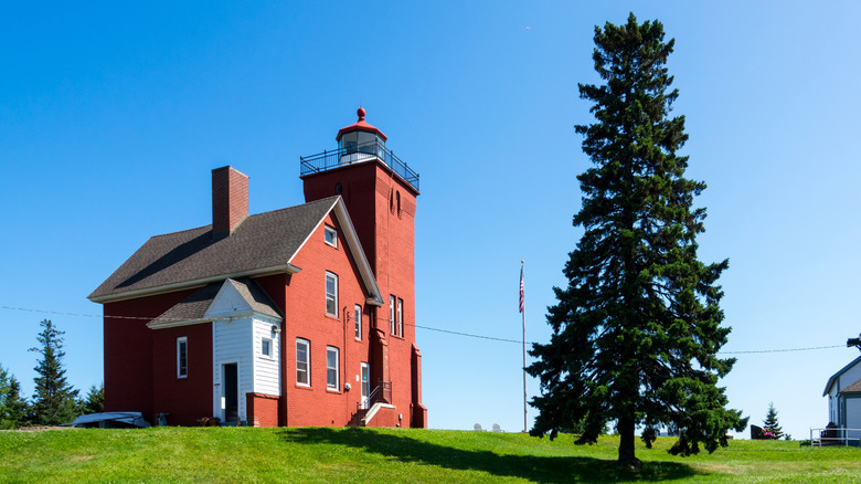 Two Harbors Lighthouse Bed and Breakfast, Minnesota