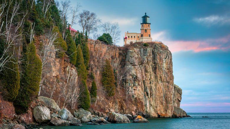Split Rock Lighthouse, Two Harbors, Minnesota