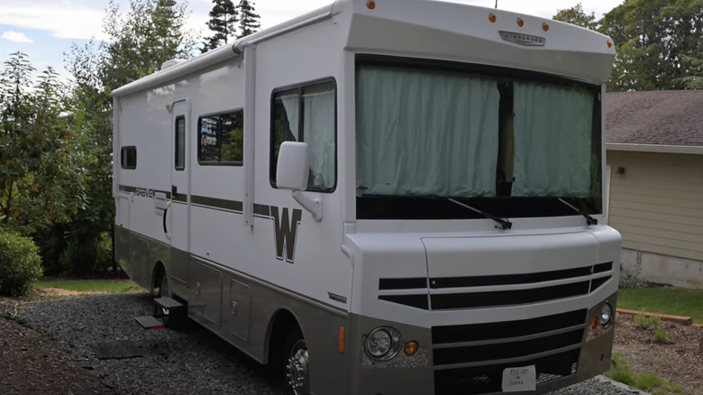 2015 Brave Winnebago