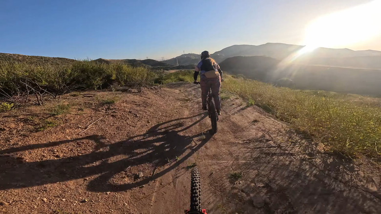 This Mountain Bike Park In Southern California Is A Sunny Playground 
