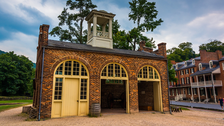 John Brown's fort