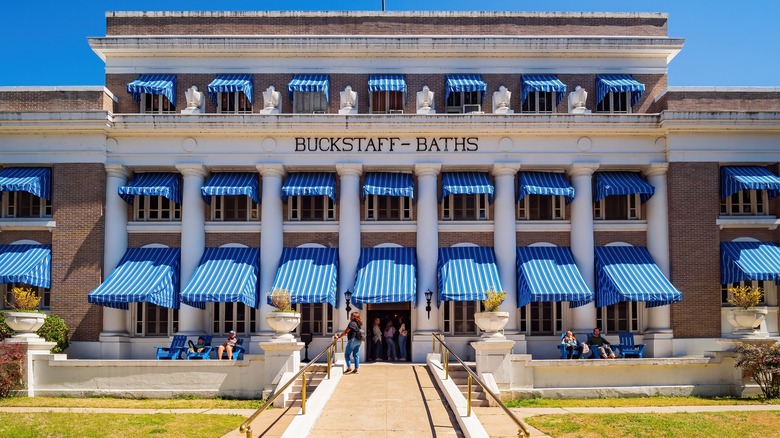 Buckstaff Bathhouse 