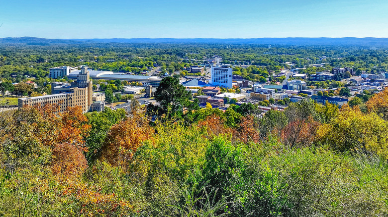 Hot Springs, Arkansas 