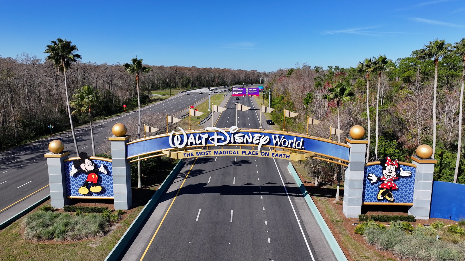 This New Themed Land At Disney