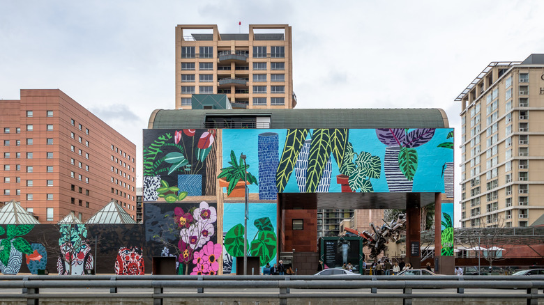 The Museum of Contemporary Art in DTLA