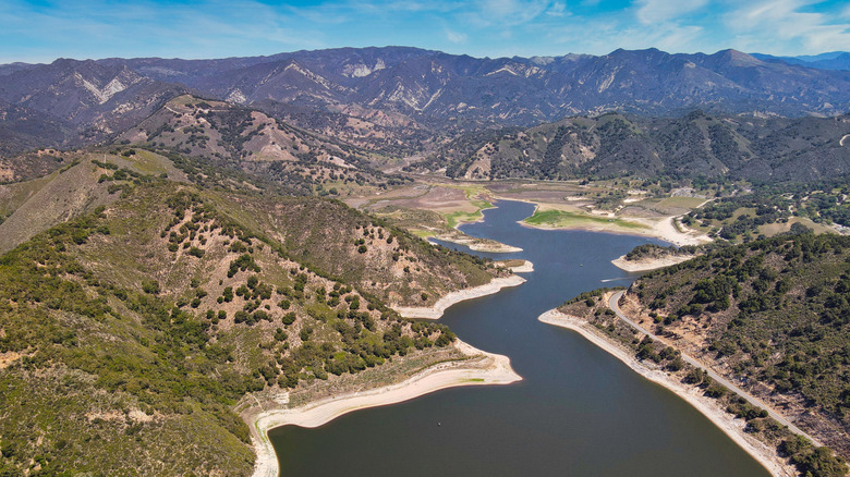 Lake Lopez, California