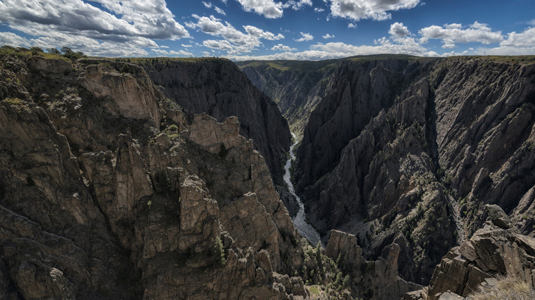 Black Canyon of the Gunnison