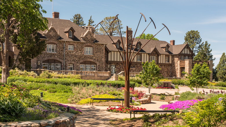 Highlands Ranch Mansion in Highlands Ranch, Colorado