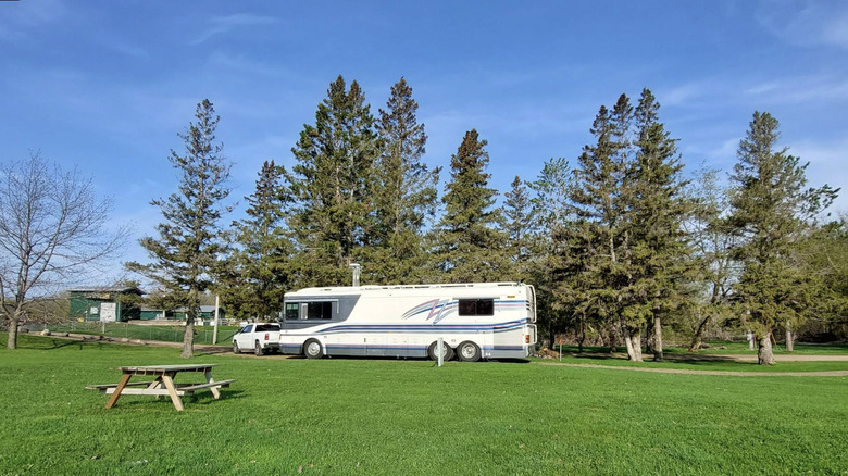 Aitkin Campground, Minnesota