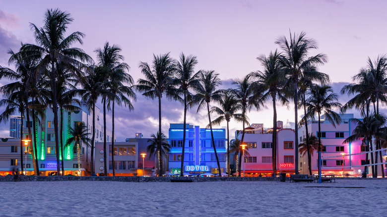This Popular And Colorful Florida City Known For Its Beaches Wasn t 