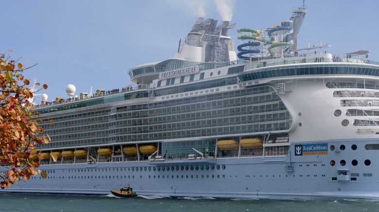 Royal Caribbean Freedom of the Seas