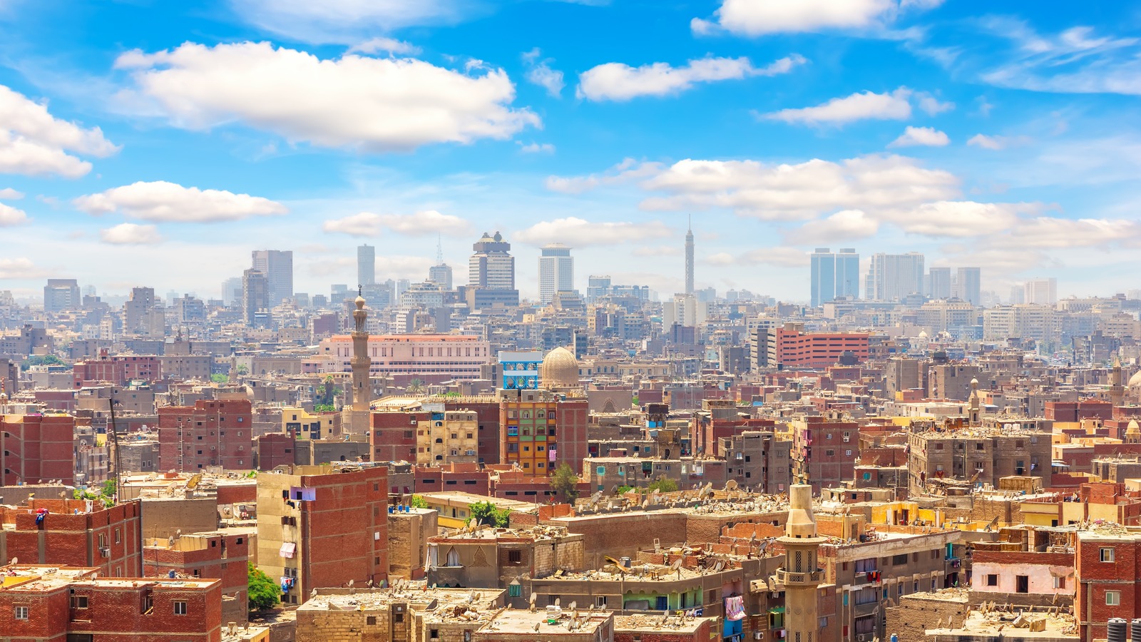 This Popular Vacation Destination In Egypt Is More Dangerous Than You