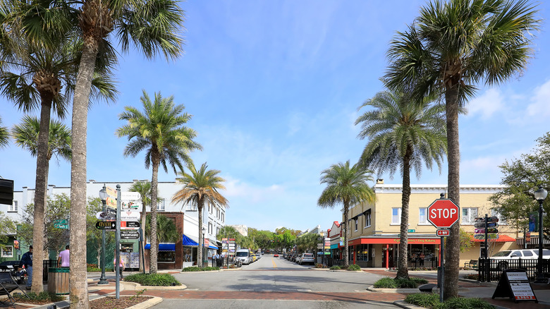 Mount Dora, Florida