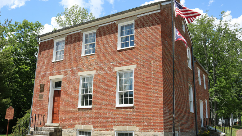 Ulysses S. Grant Boyhood Home and Schoolhouse