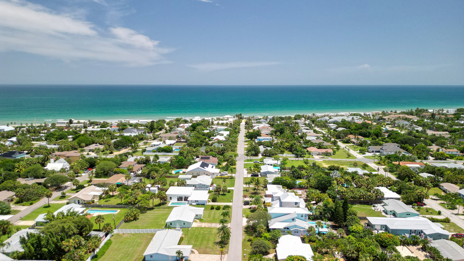 Florida's Melbourne Is A Beach Town With A Downtown And Water Activities