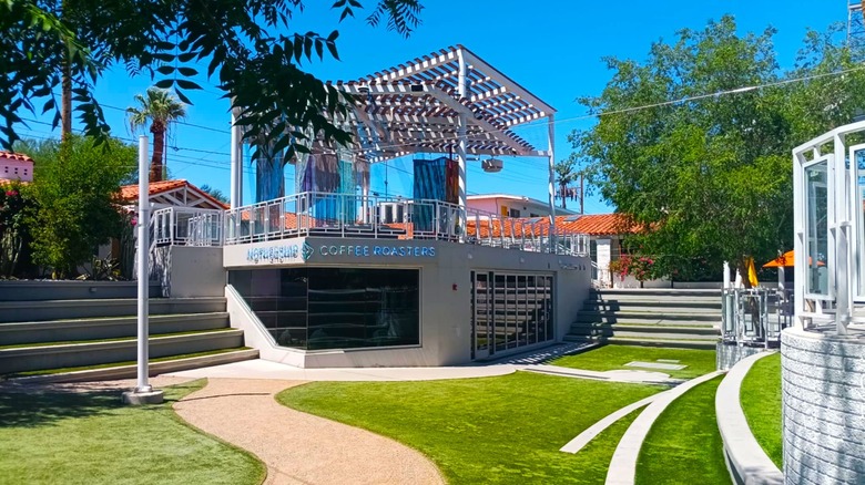 Mothership Coffee Roasters in Fergusons Downtown