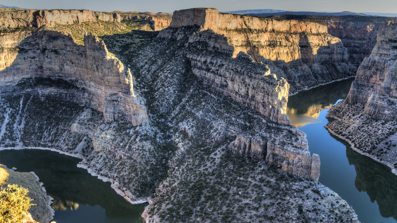 Devil Canyon Overlook
