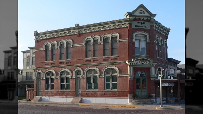 The Landmark Inn in Oberlin, Kansas