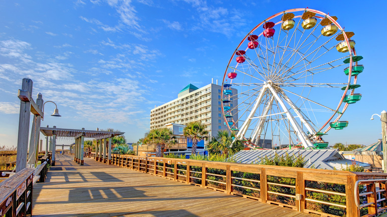 Carolina Beach, North Carolina