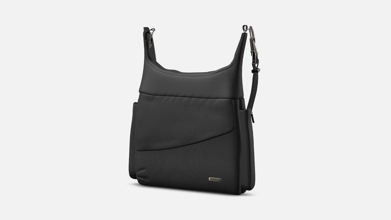 Travelon Anti-Theft Classic Messenger Bag