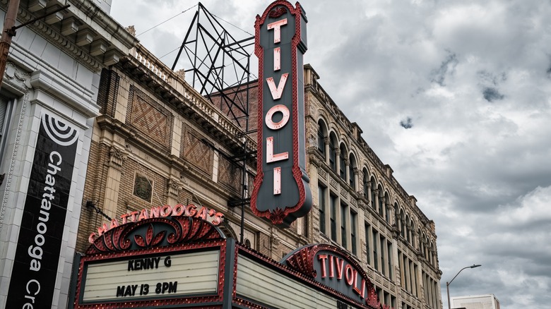 Tivoli Theater in Chattanooga, Tennessee