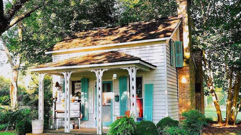 Lyla's Little House historic candy shop
