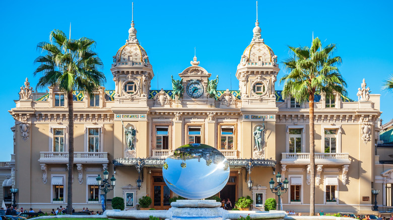 Monte Carlo Casino
