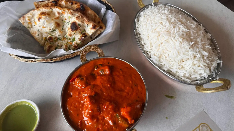 This Top-Notch North Carolina Indian Restaurant Is A Unique Fusion Hotspot In Charlotte