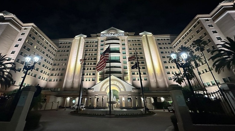 The Florida Hotel at The Florida Mall in Orlando
