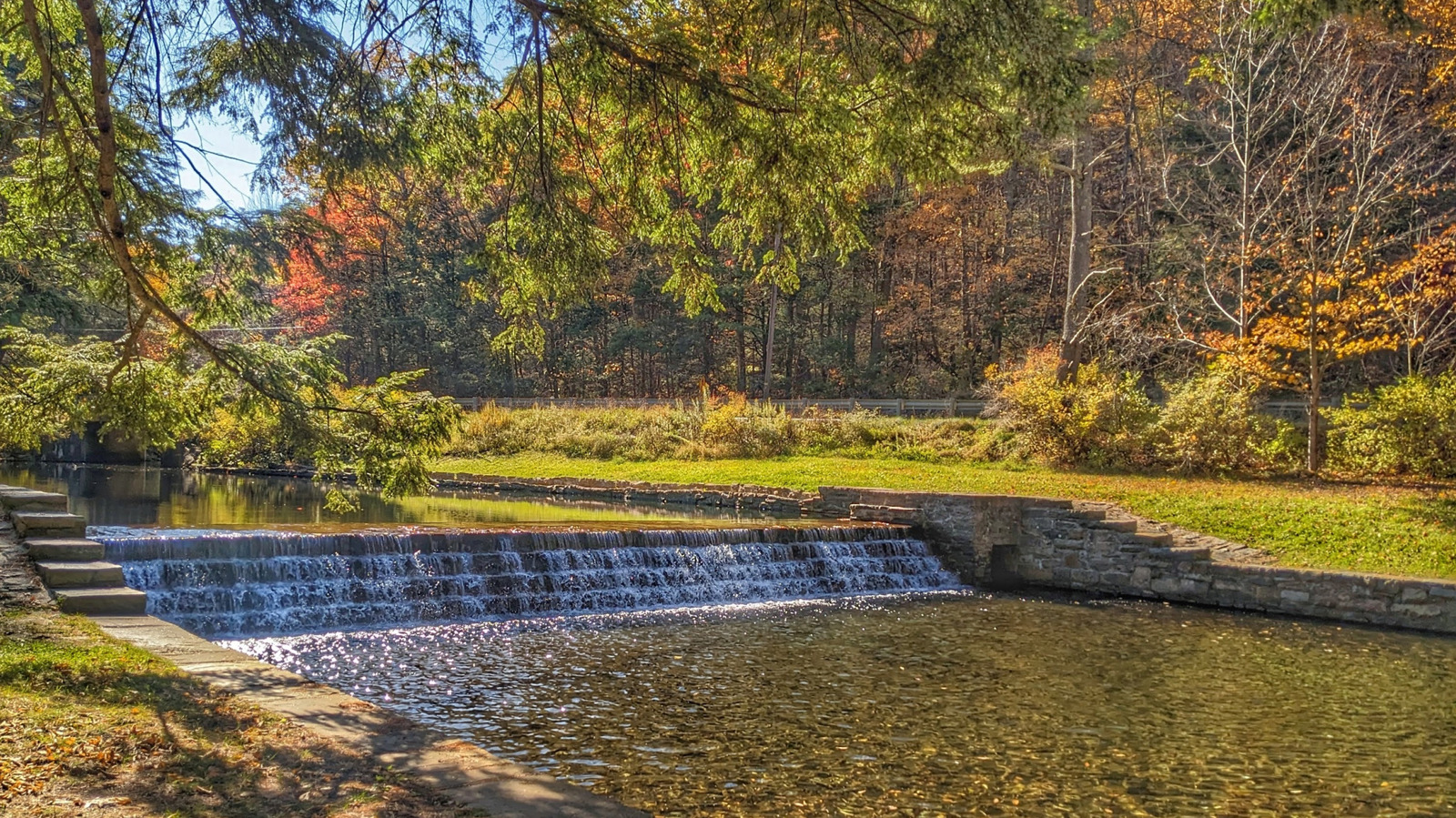 This Tranquil Park In Pennsylvania Is An Underrated Forest Getaway For Hiking, Camping, And Fishing