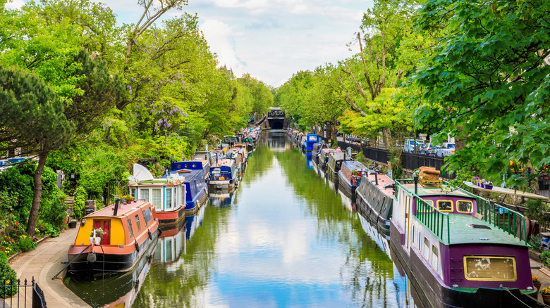 Little Venice, London 