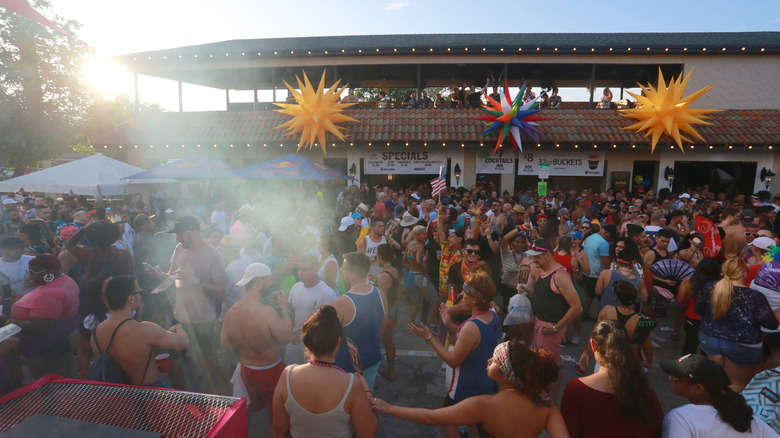 Wilton Manors Gay Pride festival