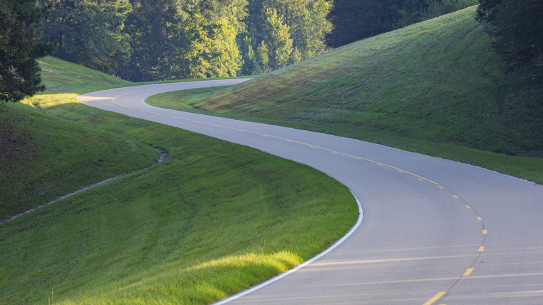 The Natchez Trace Parkway