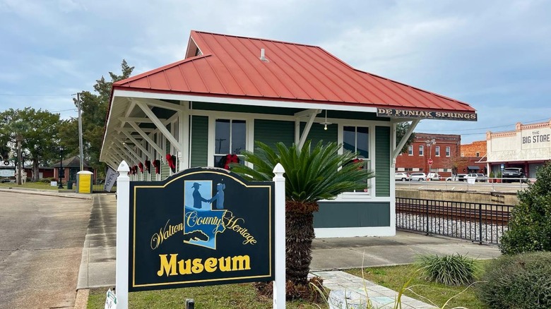 Walton County Heritage Museum
