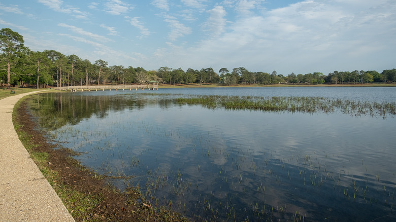 Lake Defuniak, DeFuniak Springs, Florida