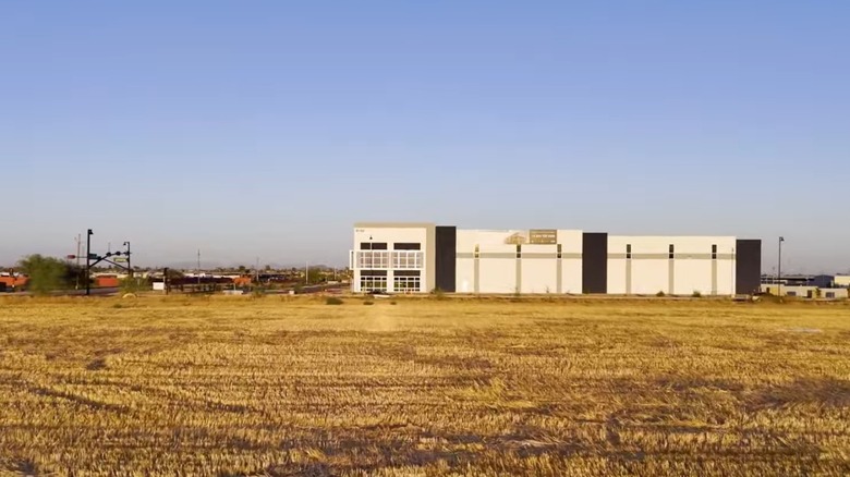 Outskirts of El Mirage, Airzona